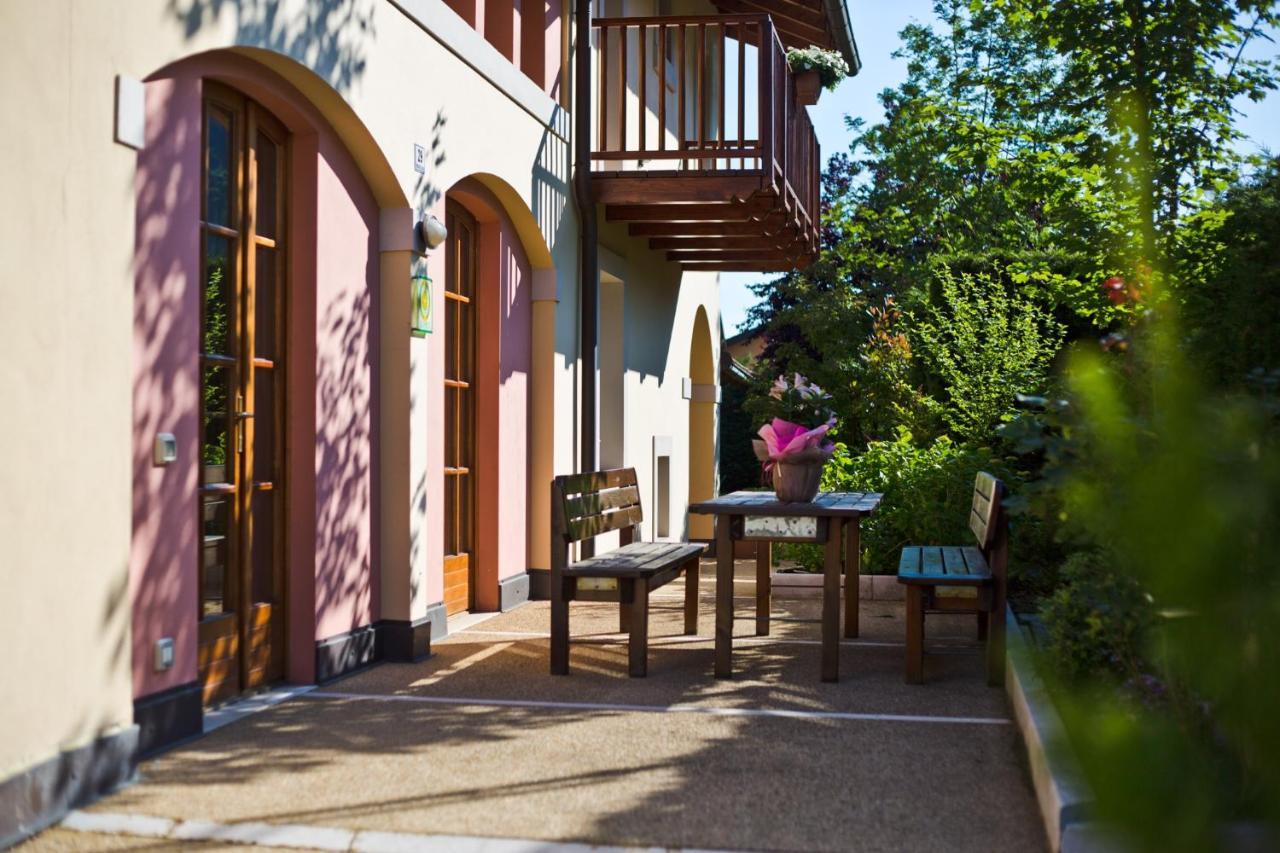 Hotel Martinelli Rontz-Klenz Exterior foto