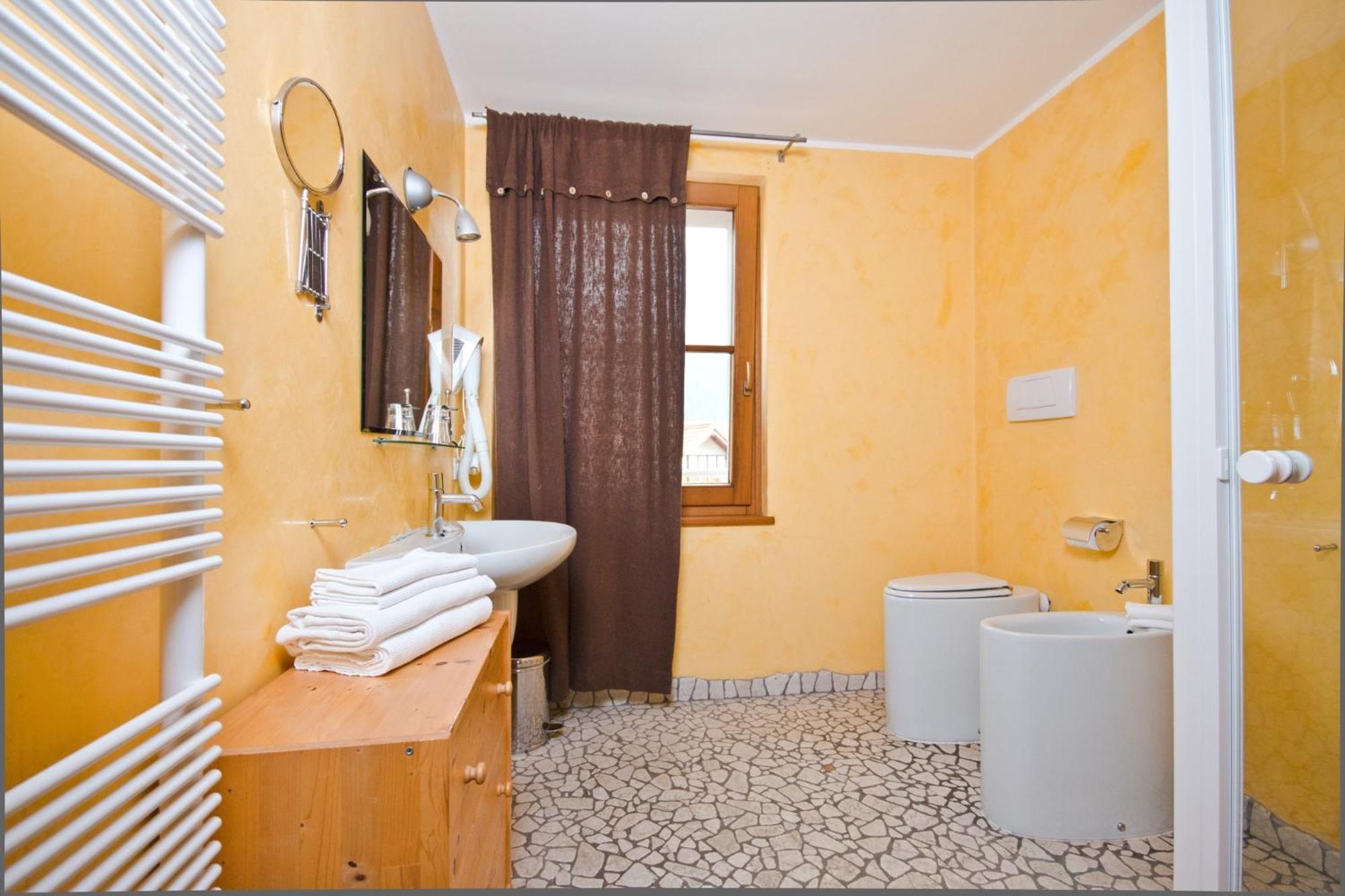 Hotel Martinelli Rontz-Klenz Zimmer foto