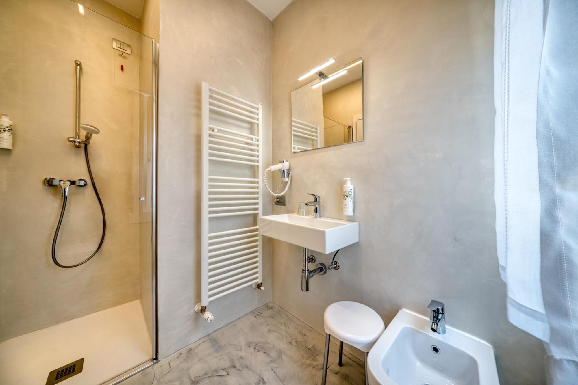 Hotel Martinelli Rontz-Klenz Zimmer foto