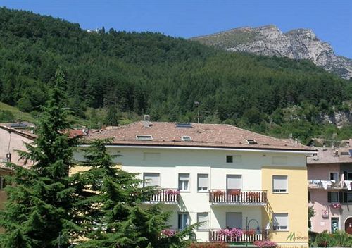 Hotel Martinelli Rontz-Klenz Exterior foto